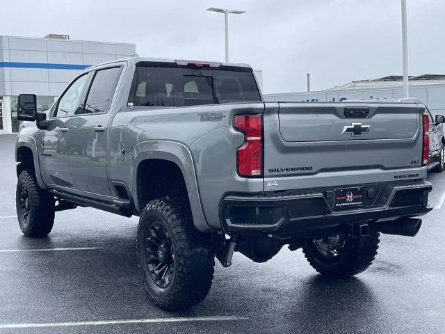 new 2025 Chevrolet Silverado 2500 car, priced at $101,834