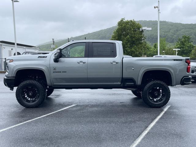 new 2025 Chevrolet Silverado 2500 car, priced at $101,834