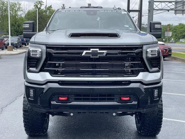 new 2025 Chevrolet Silverado 2500 car, priced at $101,834