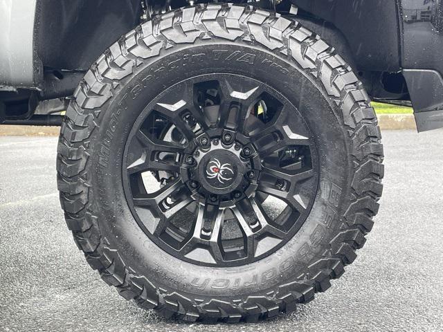 new 2025 Chevrolet Silverado 2500 car, priced at $101,834