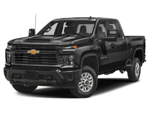 new 2024 Chevrolet Silverado 2500 car, priced at $85,885