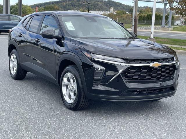 new 2026 Chevrolet Trax car, priced at $24,175