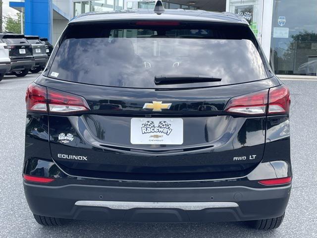 used 2024 Chevrolet Equinox car, priced at $25,900