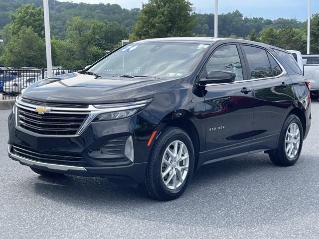 used 2024 Chevrolet Equinox car, priced at $25,900