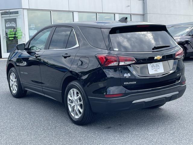 used 2024 Chevrolet Equinox car, priced at $25,900