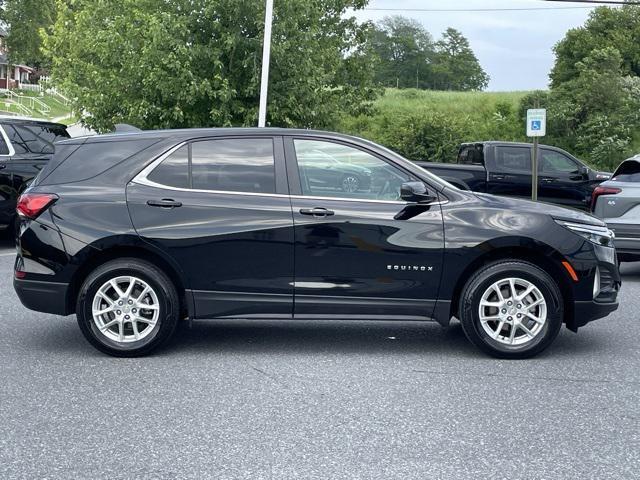 used 2024 Chevrolet Equinox car, priced at $25,900