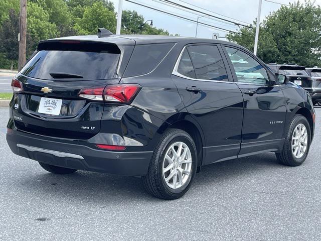 used 2024 Chevrolet Equinox car, priced at $25,900