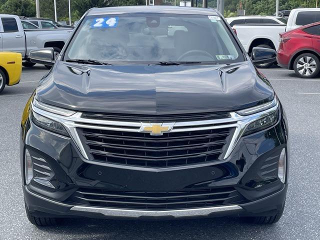 used 2024 Chevrolet Equinox car, priced at $25,900
