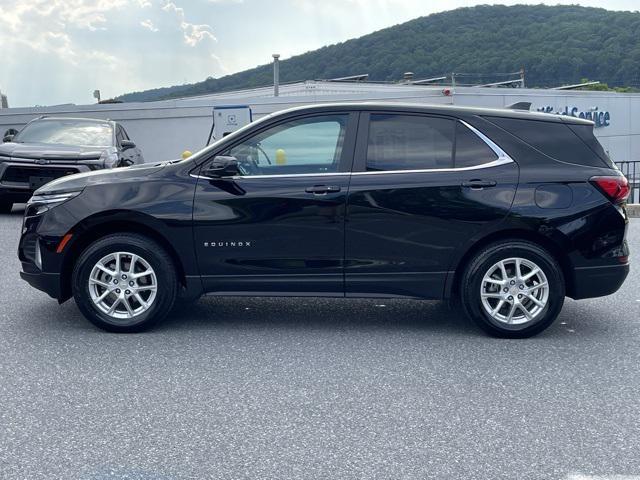 used 2024 Chevrolet Equinox car, priced at $25,900