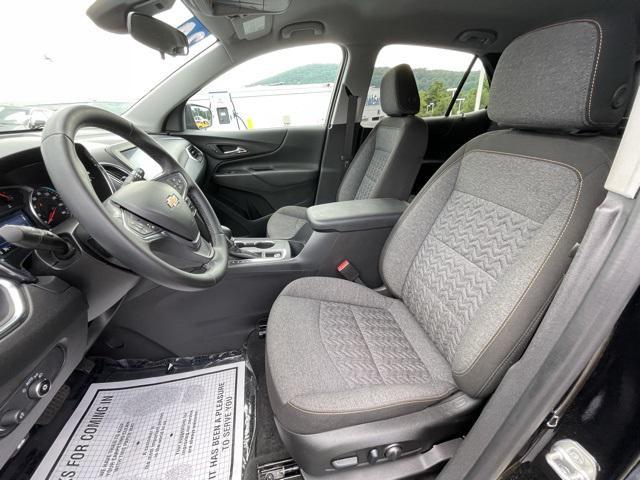 used 2024 Chevrolet Equinox car, priced at $25,900