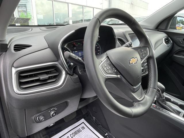 used 2024 Chevrolet Equinox car, priced at $25,900