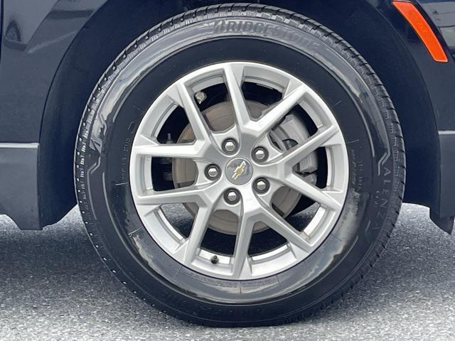 used 2024 Chevrolet Equinox car, priced at $25,900