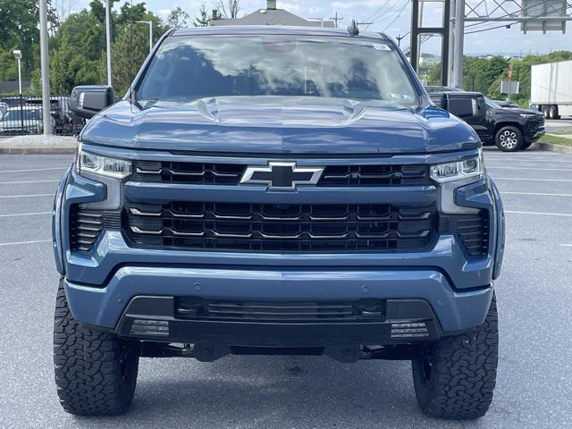 new 2024 Chevrolet Silverado 1500 car, priced at $72,842