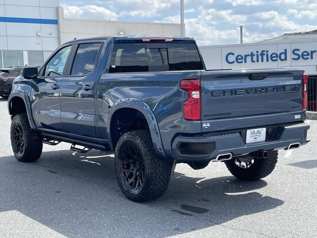 new 2024 Chevrolet Silverado 1500 car, priced at $72,842