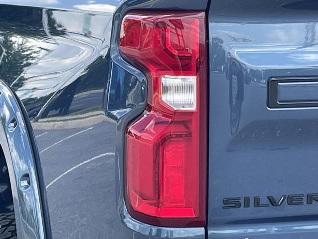 new 2024 Chevrolet Silverado 1500 car, priced at $72,842