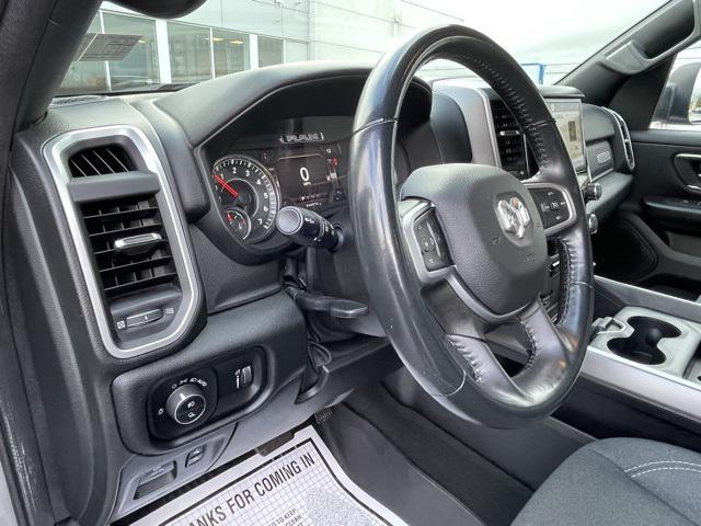 used 2022 Ram 1500 car, priced at $35,900