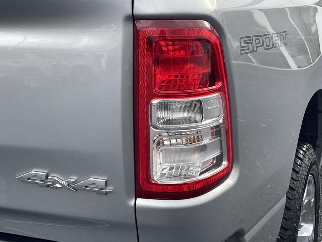 used 2022 Ram 1500 car, priced at $35,900