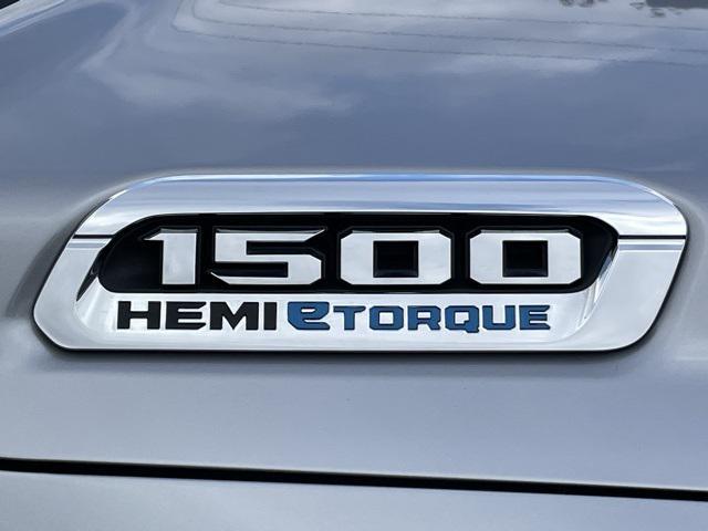 used 2022 Ram 1500 car, priced at $35,900