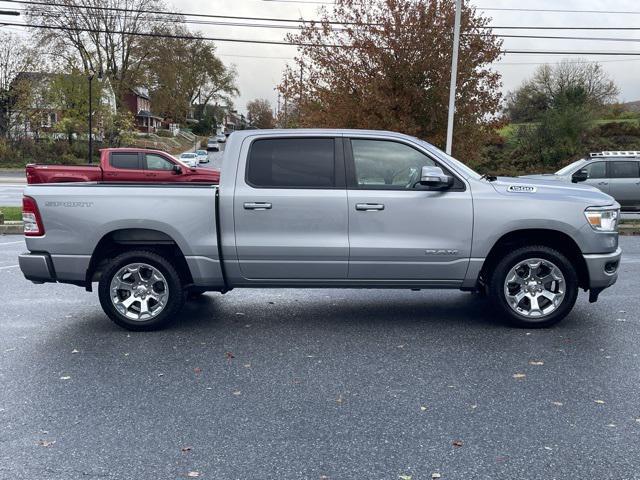 used 2022 Ram 1500 car, priced at $35,900