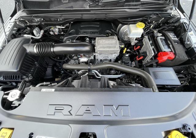 used 2022 Ram 1500 car, priced at $35,900