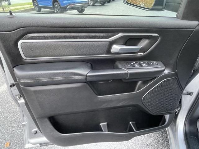used 2022 Ram 1500 car, priced at $35,900