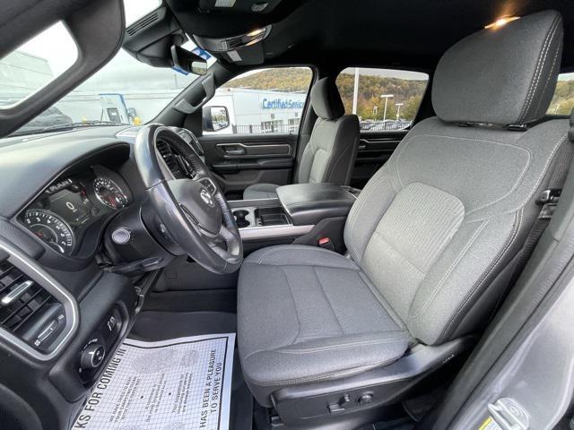 used 2022 Ram 1500 car, priced at $35,900