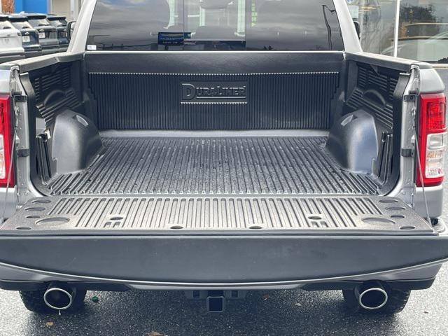 used 2022 Ram 1500 car, priced at $35,900