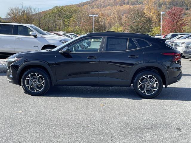 new 2025 Chevrolet Trax car, priced at $25,260