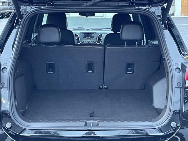 used 2024 Chevrolet Equinox car, priced at $27,900