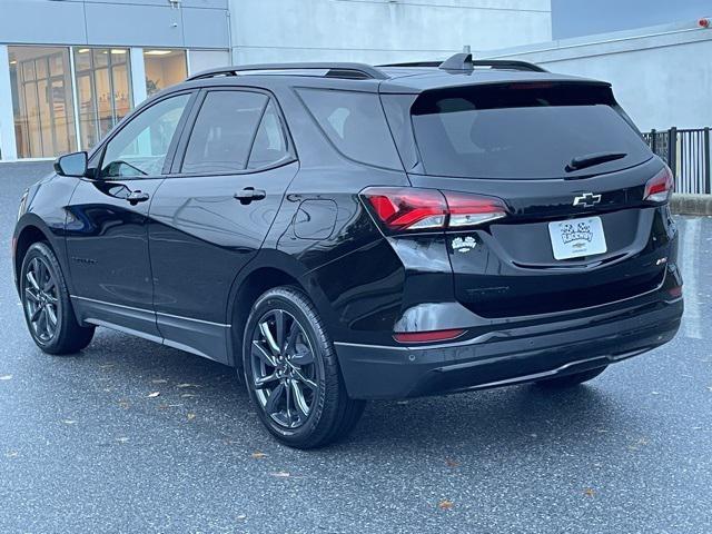 used 2024 Chevrolet Equinox car, priced at $27,900
