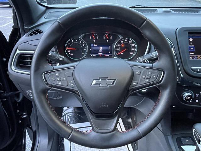 used 2024 Chevrolet Equinox car, priced at $27,900