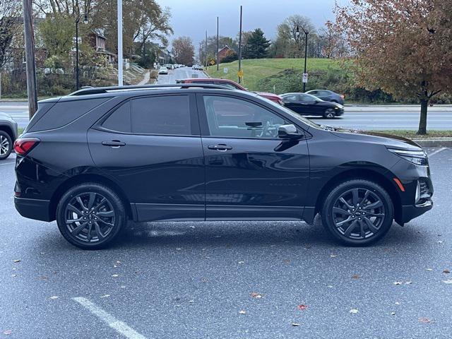 used 2024 Chevrolet Equinox car, priced at $27,900