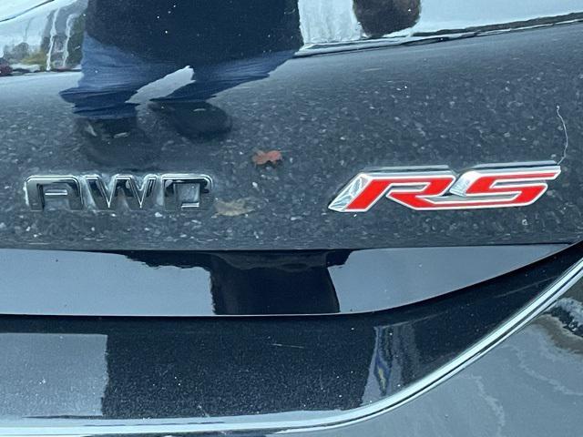 used 2024 Chevrolet Equinox car, priced at $27,900