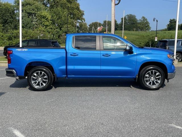 new 2026 Chevrolet Silverado 1500 car, priced at $52,440