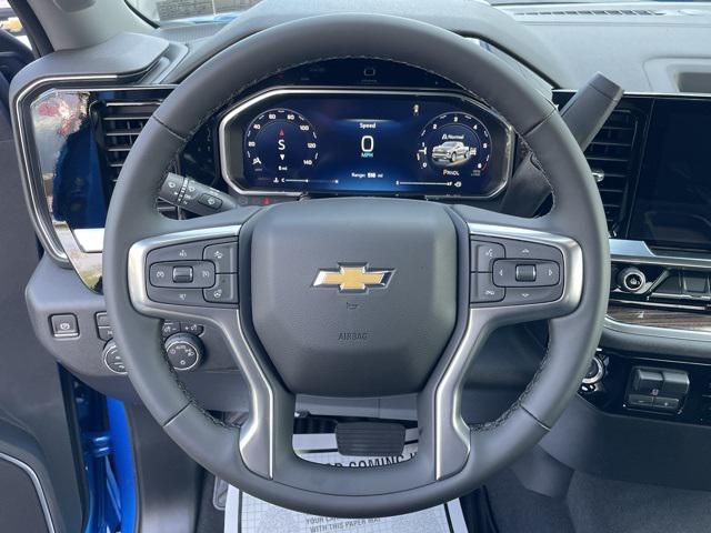 new 2026 Chevrolet Silverado 1500 car, priced at $52,440
