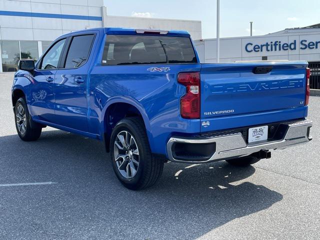 new 2026 Chevrolet Silverado 1500 car, priced at $52,440