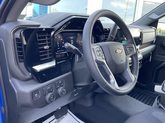 new 2026 Chevrolet Silverado 1500 car, priced at $52,440