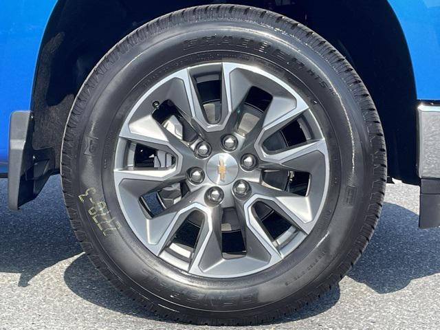 new 2026 Chevrolet Silverado 1500 car, priced at $52,440