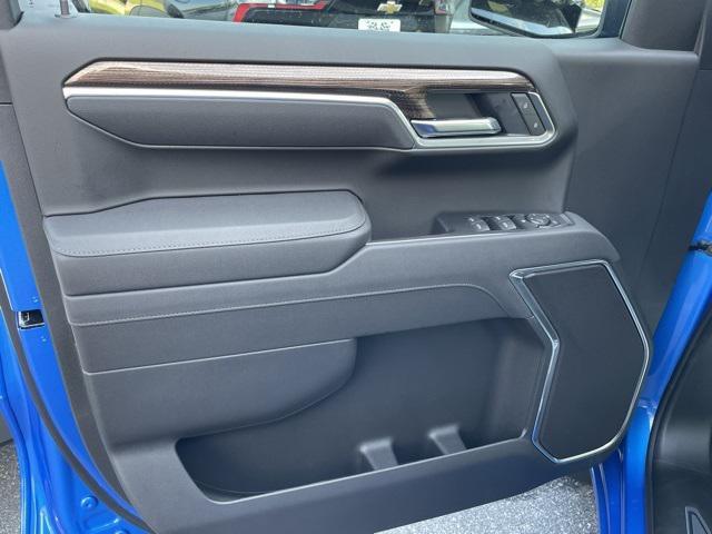 new 2026 Chevrolet Silverado 1500 car, priced at $52,440