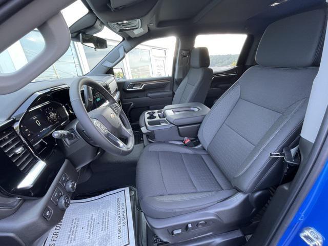 new 2026 Chevrolet Silverado 1500 car, priced at $52,440