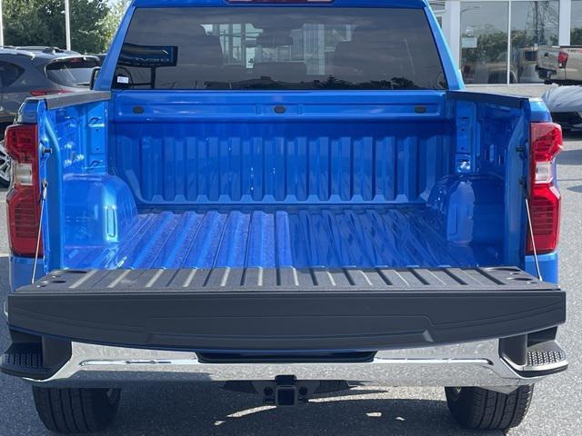 new 2026 Chevrolet Silverado 1500 car, priced at $52,440