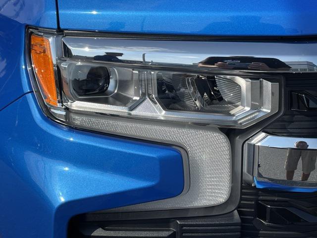 new 2026 Chevrolet Silverado 1500 car, priced at $52,440