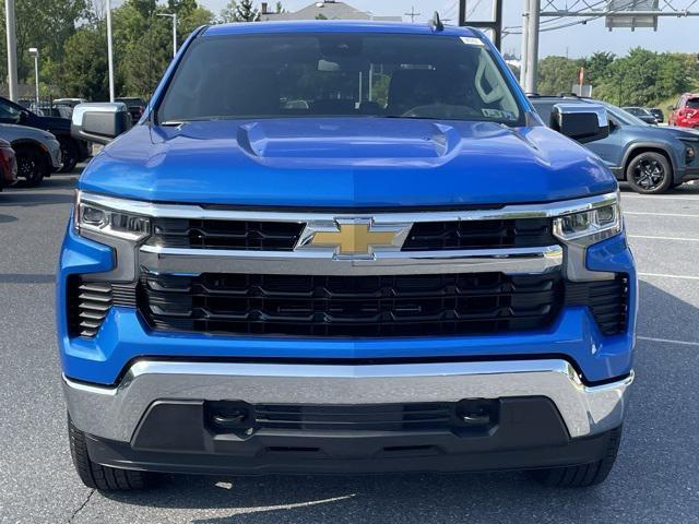 new 2026 Chevrolet Silverado 1500 car, priced at $52,440