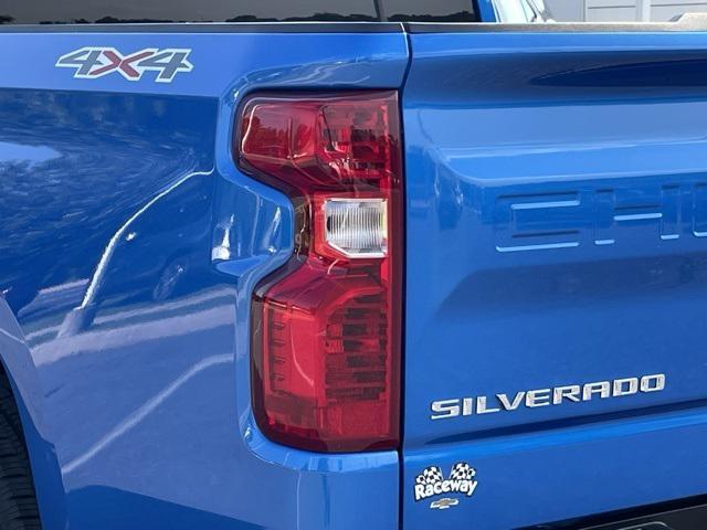 new 2026 Chevrolet Silverado 1500 car, priced at $52,440