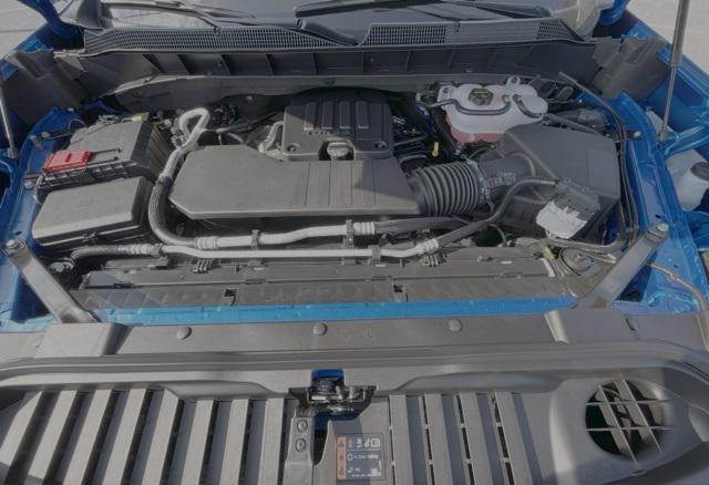 new 2026 Chevrolet Silverado 1500 car, priced at $52,440