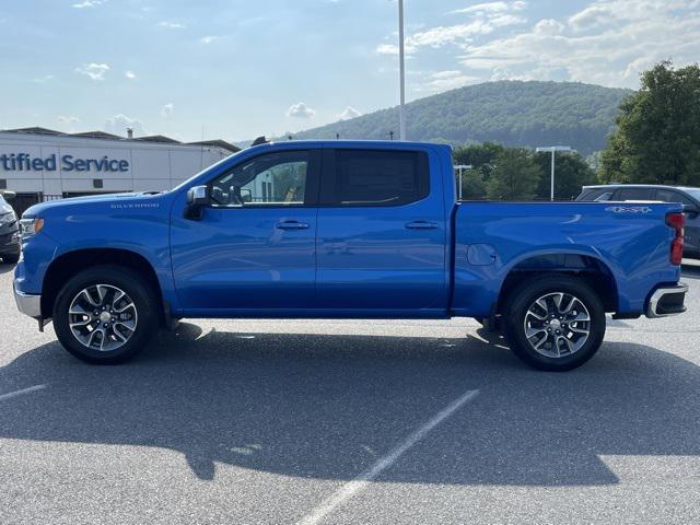 new 2026 Chevrolet Silverado 1500 car, priced at $52,440