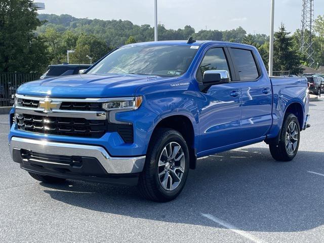 new 2026 Chevrolet Silverado 1500 car, priced at $52,440