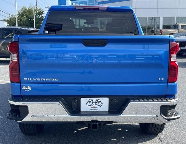 new 2026 Chevrolet Silverado 1500 car, priced at $52,440