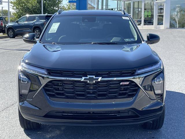 new 2025 Chevrolet Trax car, priced at $27,265