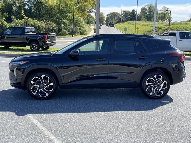 new 2025 Chevrolet Trax car, priced at $27,265